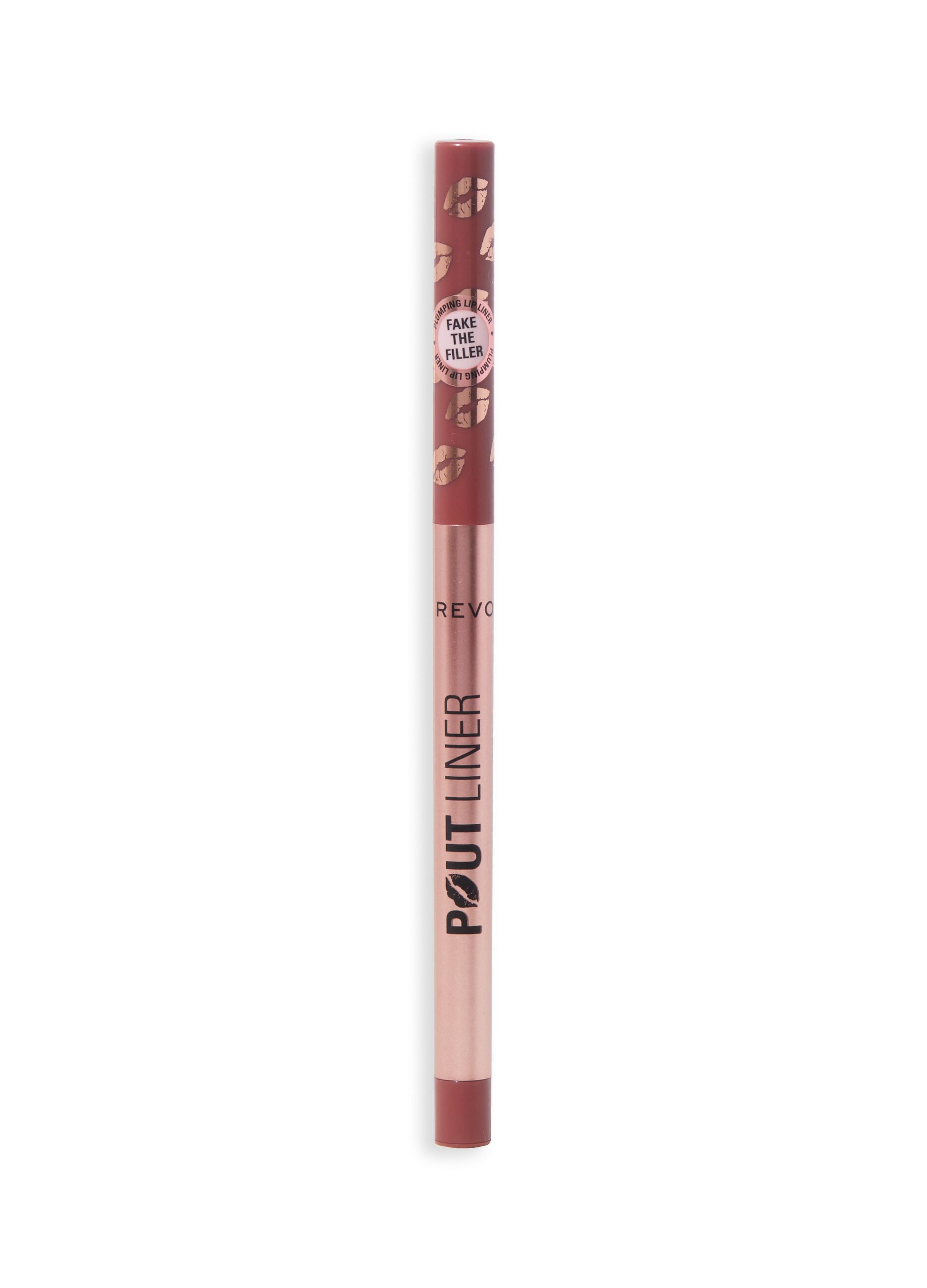 Pout Bomb Plumping Lip Pencil Doll Cool Nude