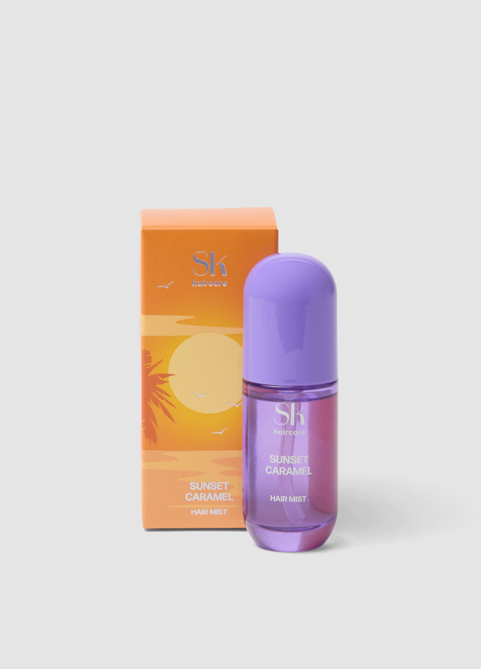 Sunset Caramel Hair Mist 30ml