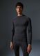 T-Shirt Termica Seamless Manica Lunga ALTAVIA WITH DEBORAH COMPAGNONI_2