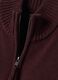 Purple regular-fit long-sleeve half-zip top_1