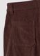 Brown ribbed wide-leg trousers_3