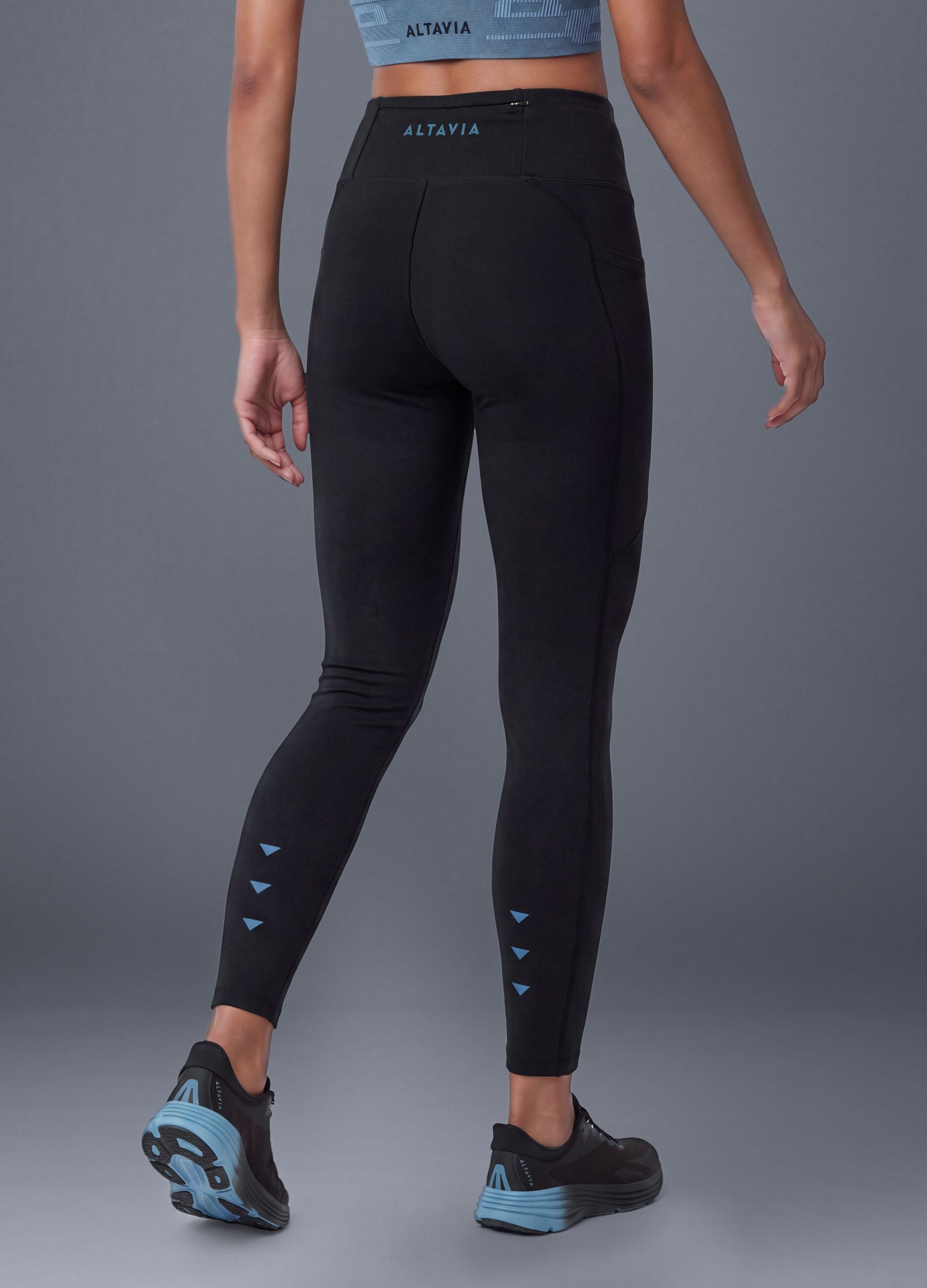 Leggings Tecnici Sportivi Easy Dry ALTAVIA