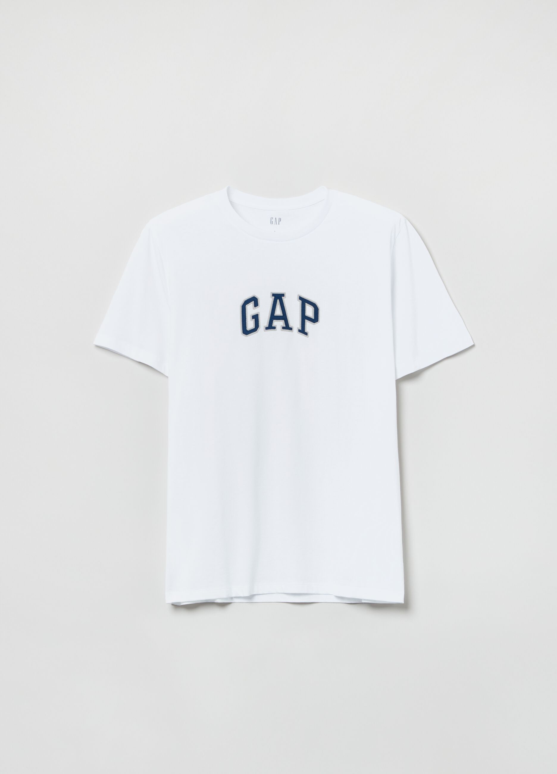تيشيرت قطني بشعار GAP