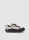 Scarpa Beige Outdoor Idrorepellente in Vera Pelle ALTAVIA WITH DEBORAH COMPAGNONI_0