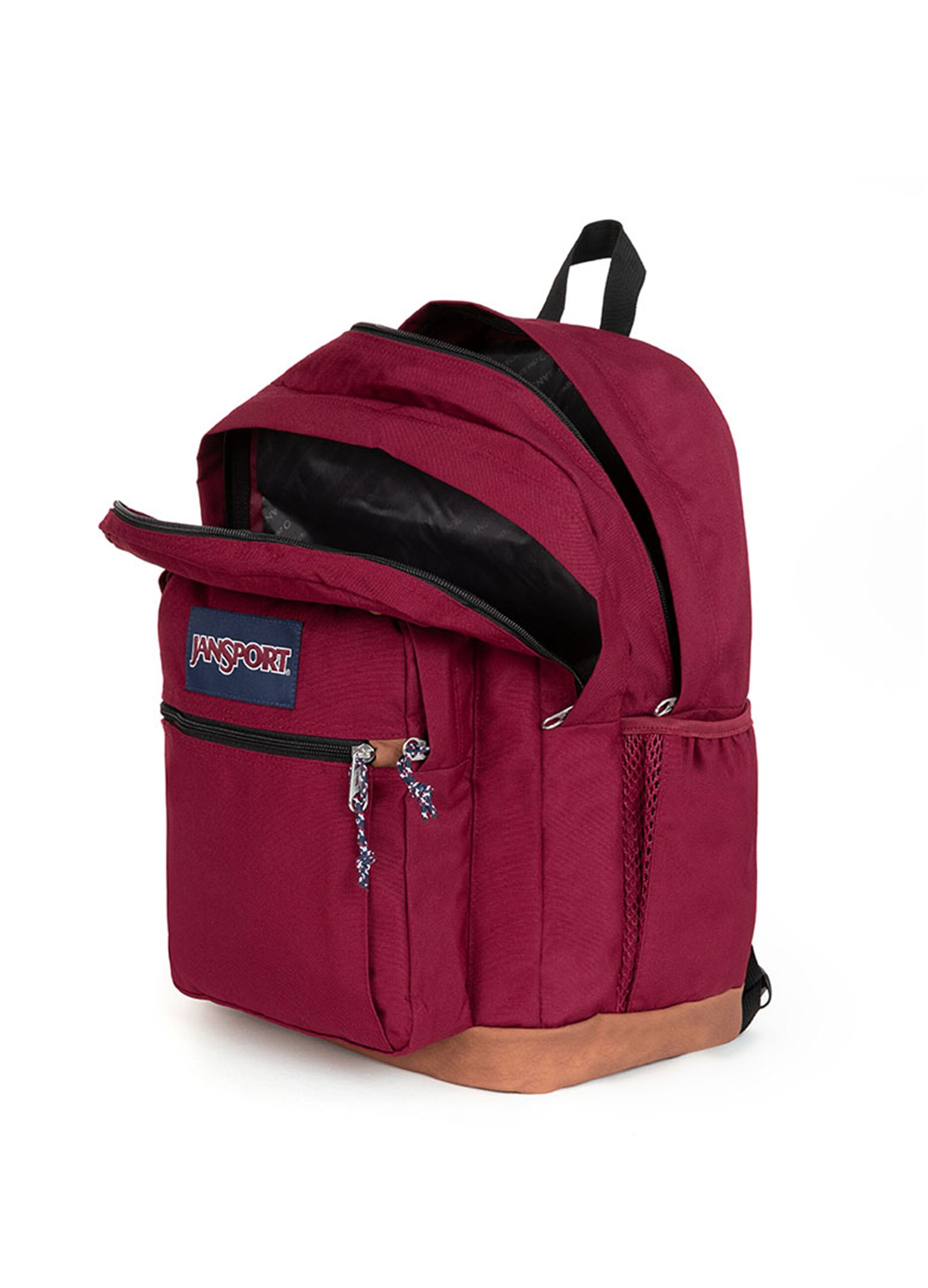 Bordeaux Cool Student Backpack Unisex