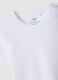 2-pack of white crew-neck T-shirts in pure organic cotton_2