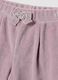 Pink organic cotton-blend hoodie and joggers set_3