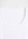 Stretch White T-shirt_4