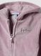 Pink organic cotton-blend hoodie and joggers set_2
