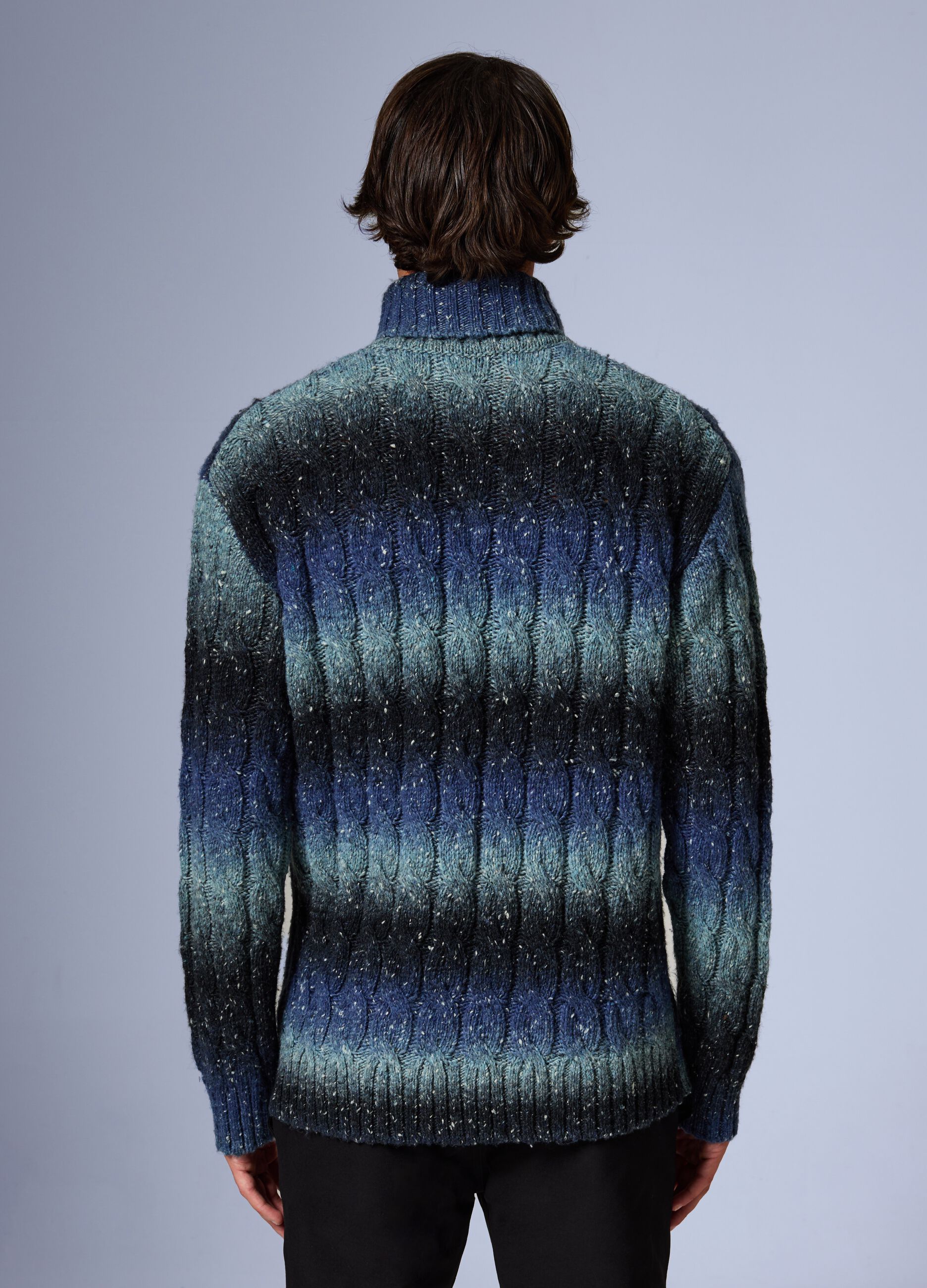 High-neck Sweater ALTAVIA WITH DEBORAH COMPAGNONI