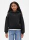 Black Hoodie Sweatshirt_0