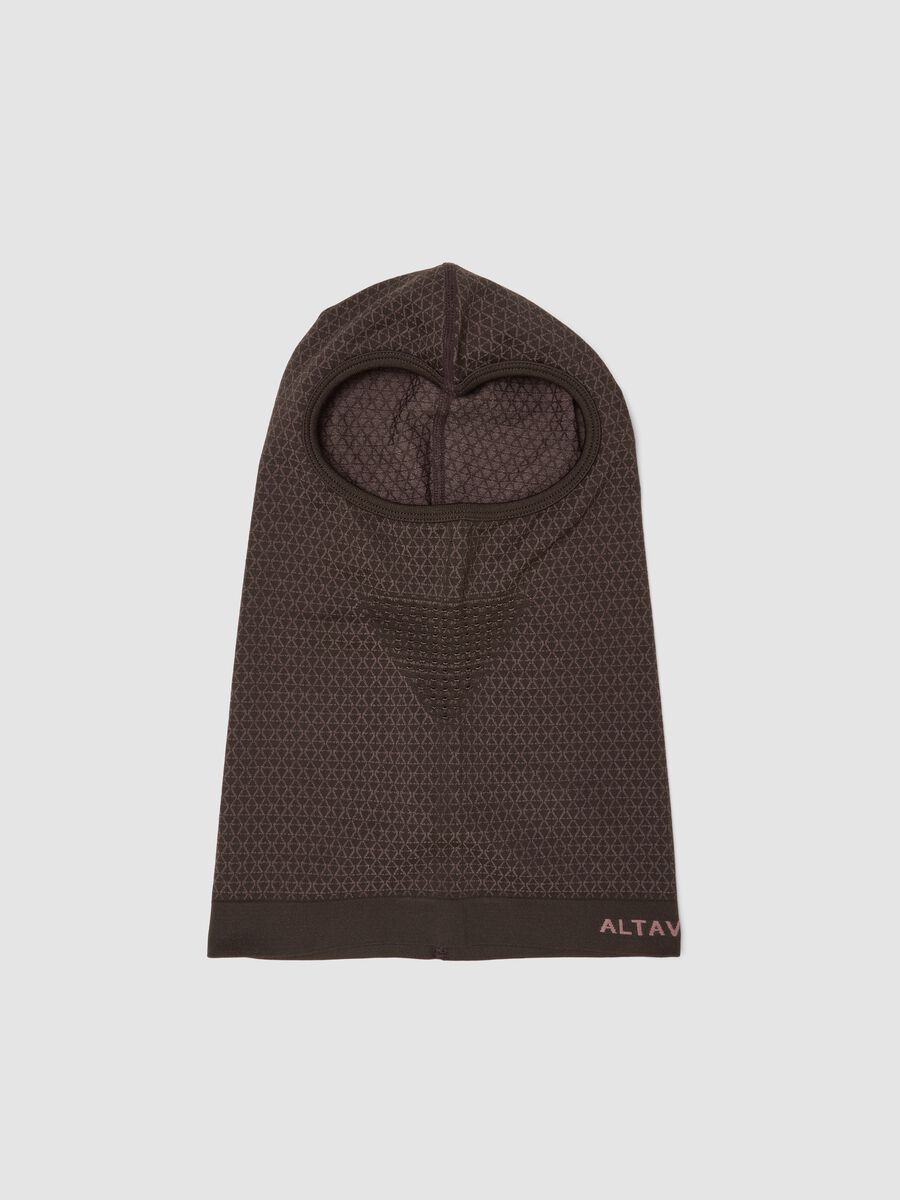 Balaclava seamless 2 Way Stretch ALTAVIA WITH DEBORAH COMPAGNONI_2