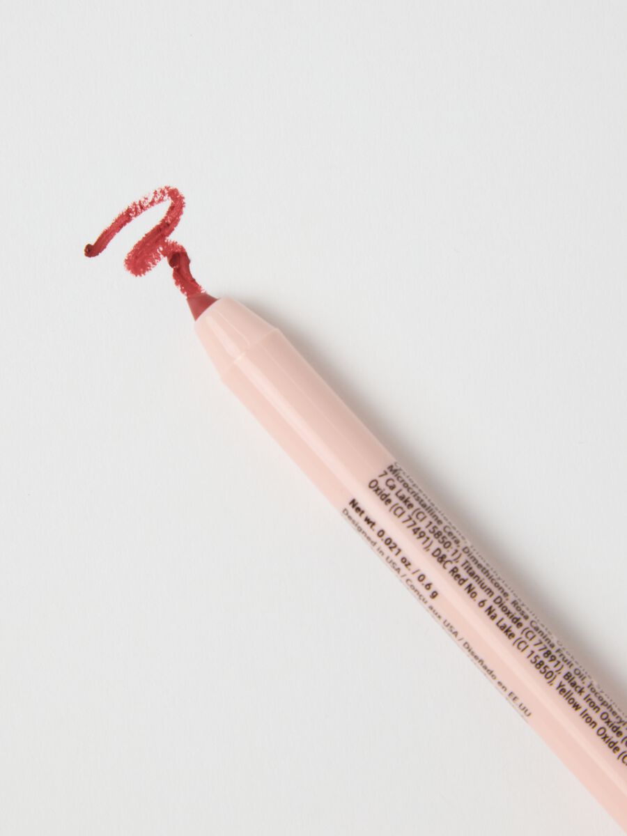 MOIRA LIP APPEAL WATERPROOF LINER 023 IDENTITY LIP PENCIL - Korean makeup_2