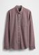 Brown Stretch Shirt_3