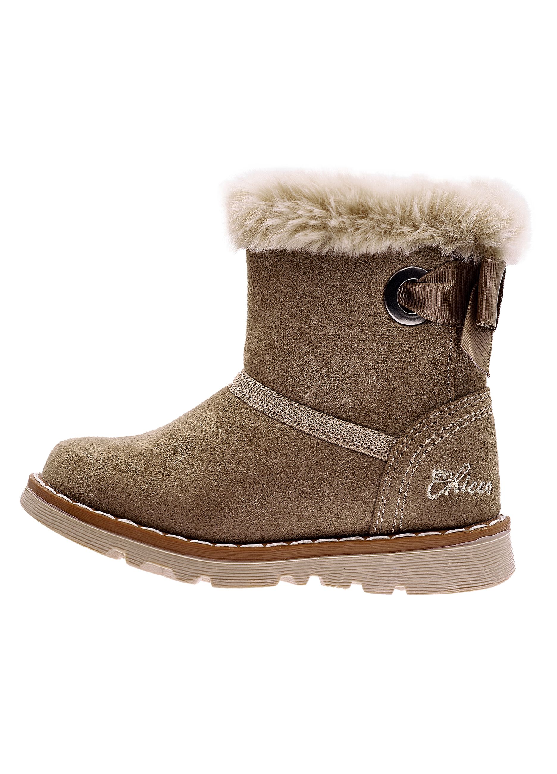 Chicco Beige Ankle Boots
