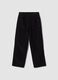 Black Corduroy Carpenter Trousers_5