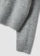 Grey marl stretch jersey top with sequins, regular fit_2