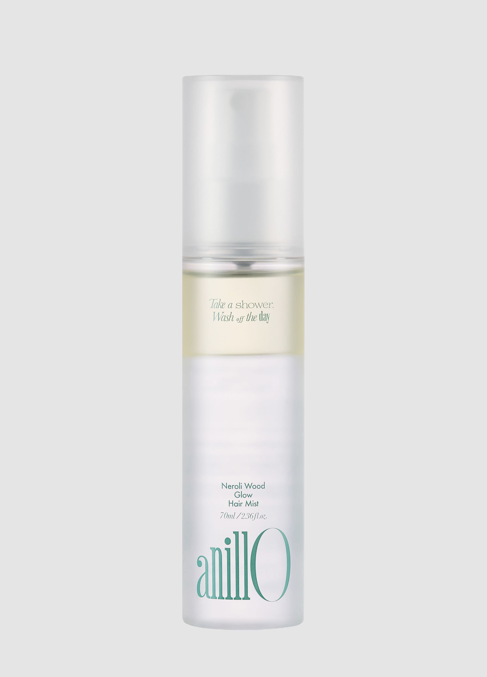 Neroli Wood Glow Hair Mist 70ml - Korean Beauty Care
