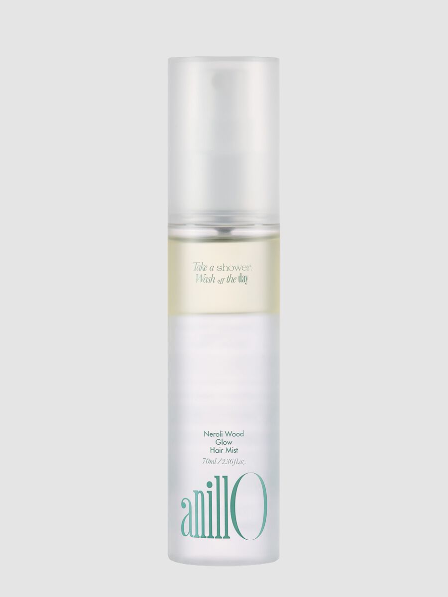 Neroli Wood Glow Hair Mist 70ml - Korean Beauty Care_0