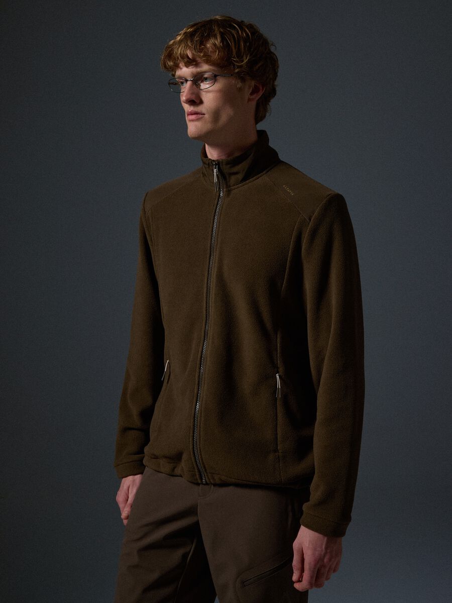 Thermal Full-Zip Fleece ALTAVIA WITH DEBORAH COMPAGNONI_0
