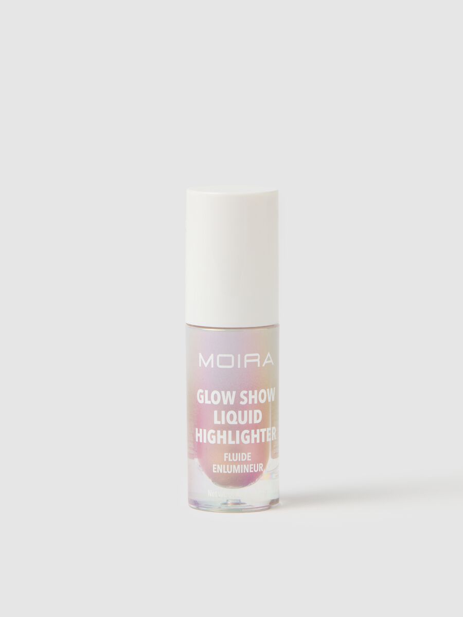 MOIRA GLOW SHOW LIQUID HIGHLIGHTER 006 CARAMEL BUTTER HIGHLIGHTER - Korean makeup_0