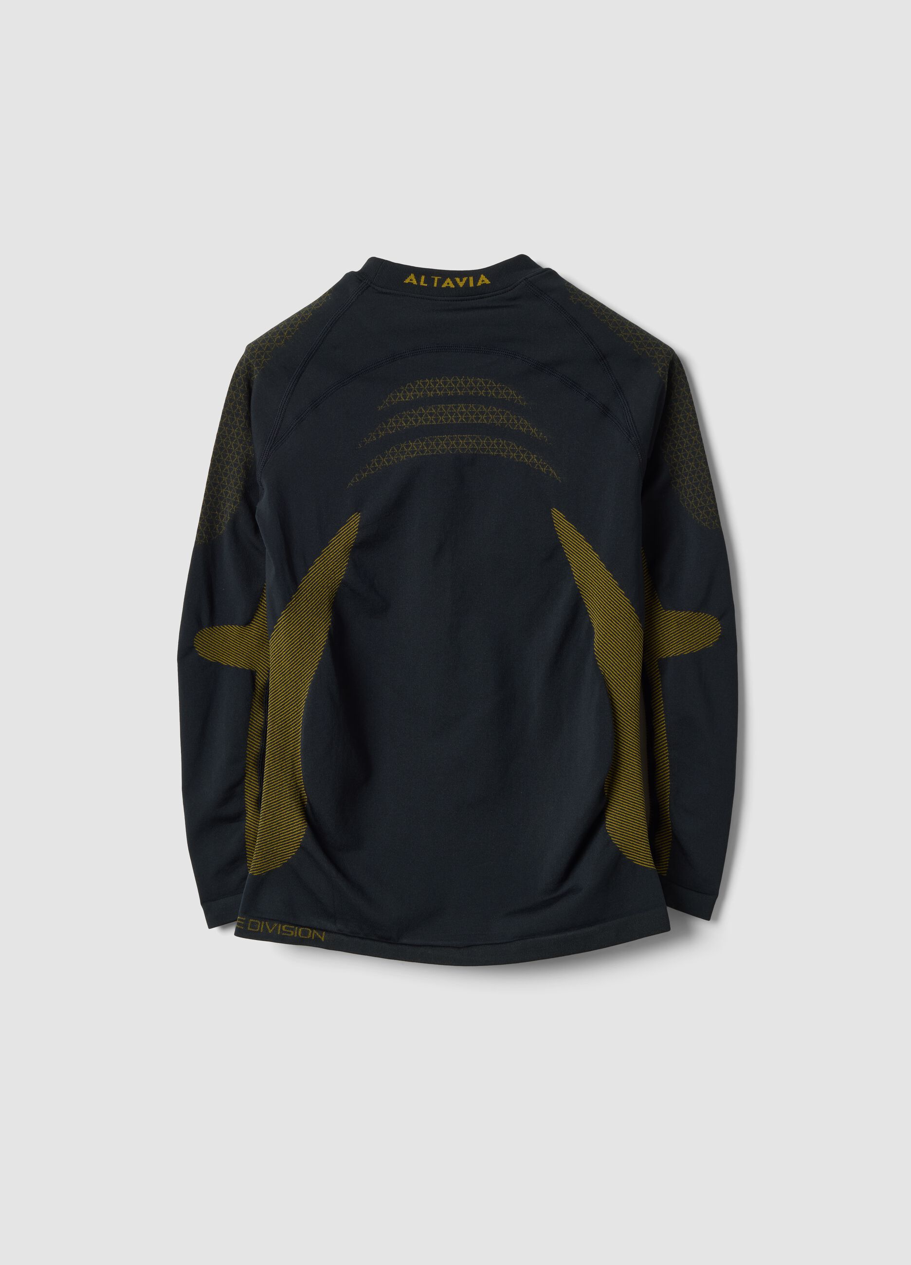 ALTAVIA WITH DEBORAH COMPAGNONI Seamless Thermal Long-Sleeve T-Shirt