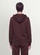 Brown cotton-blend regular-fit hoodie_3