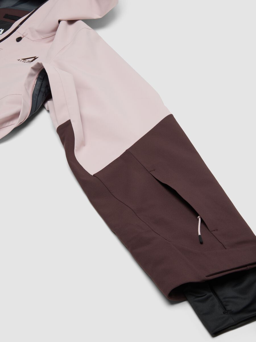 Water-Repellent Ski Shell with Mini Skirt ALTAVIA WITH DEBORAH COMPAGNONI_7