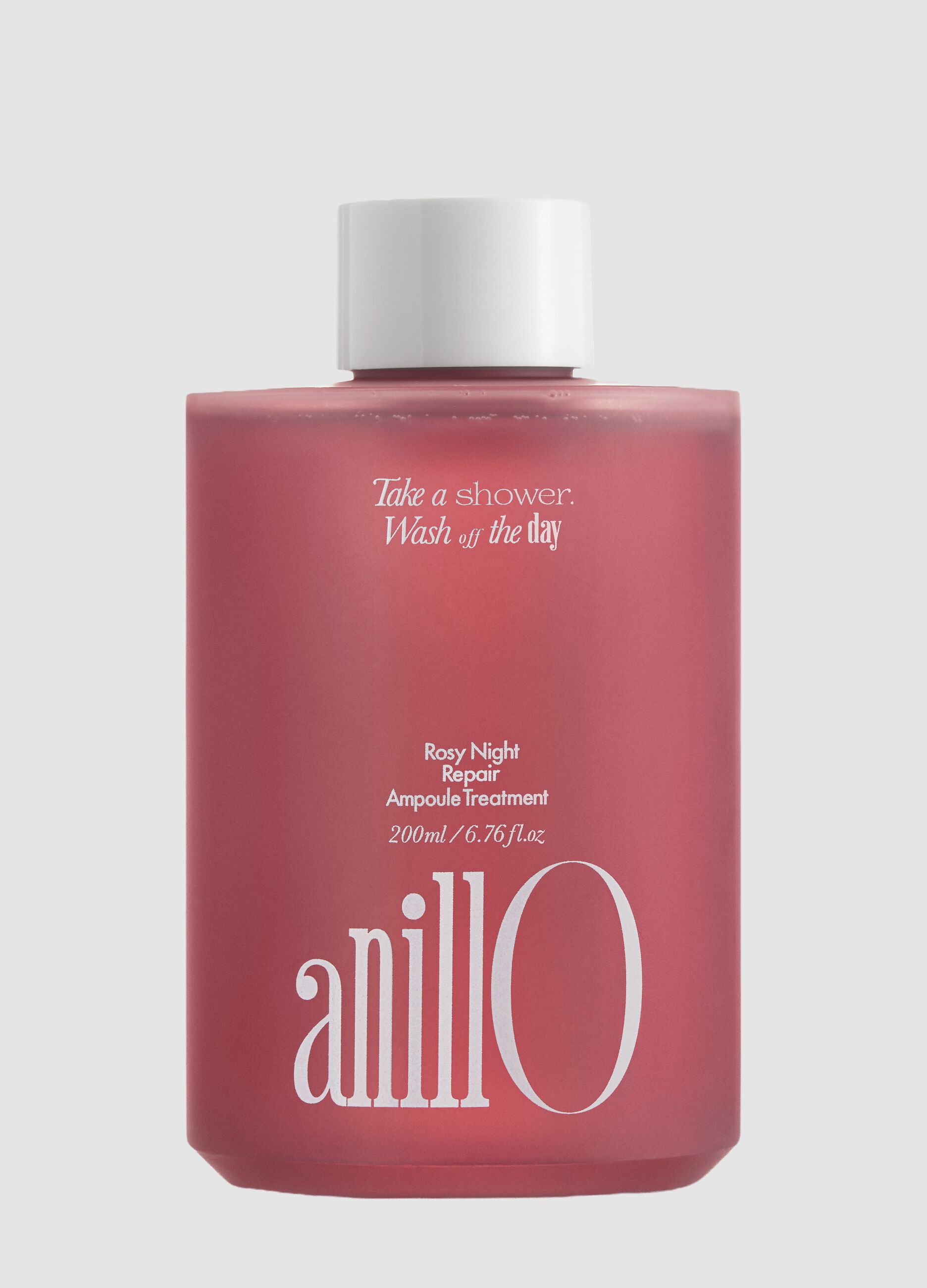 Rosy Night Repair Ampoule Hair Treatment 200 ml - Korean Beauty Care