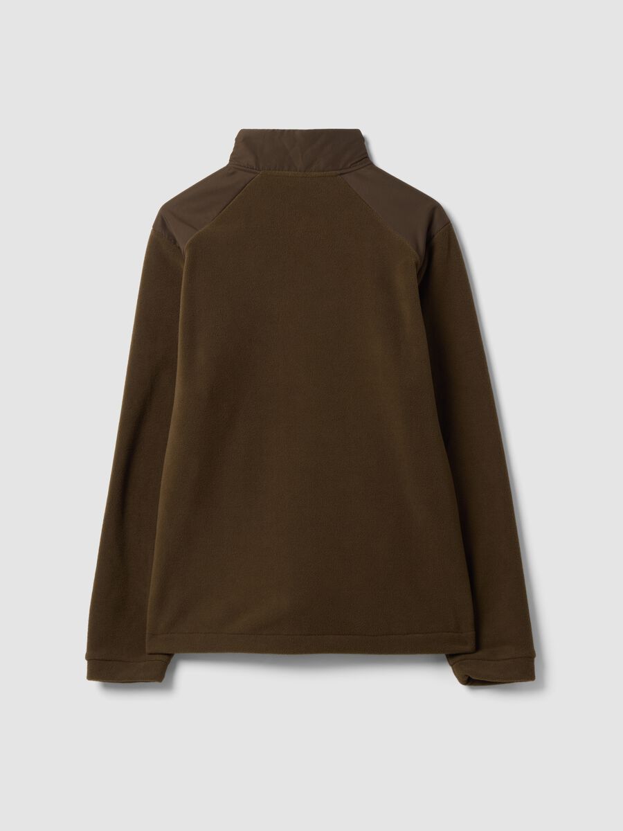 Thermal Full-Zip Fleece ALTAVIA WITH DEBORAH COMPAGNONI_5