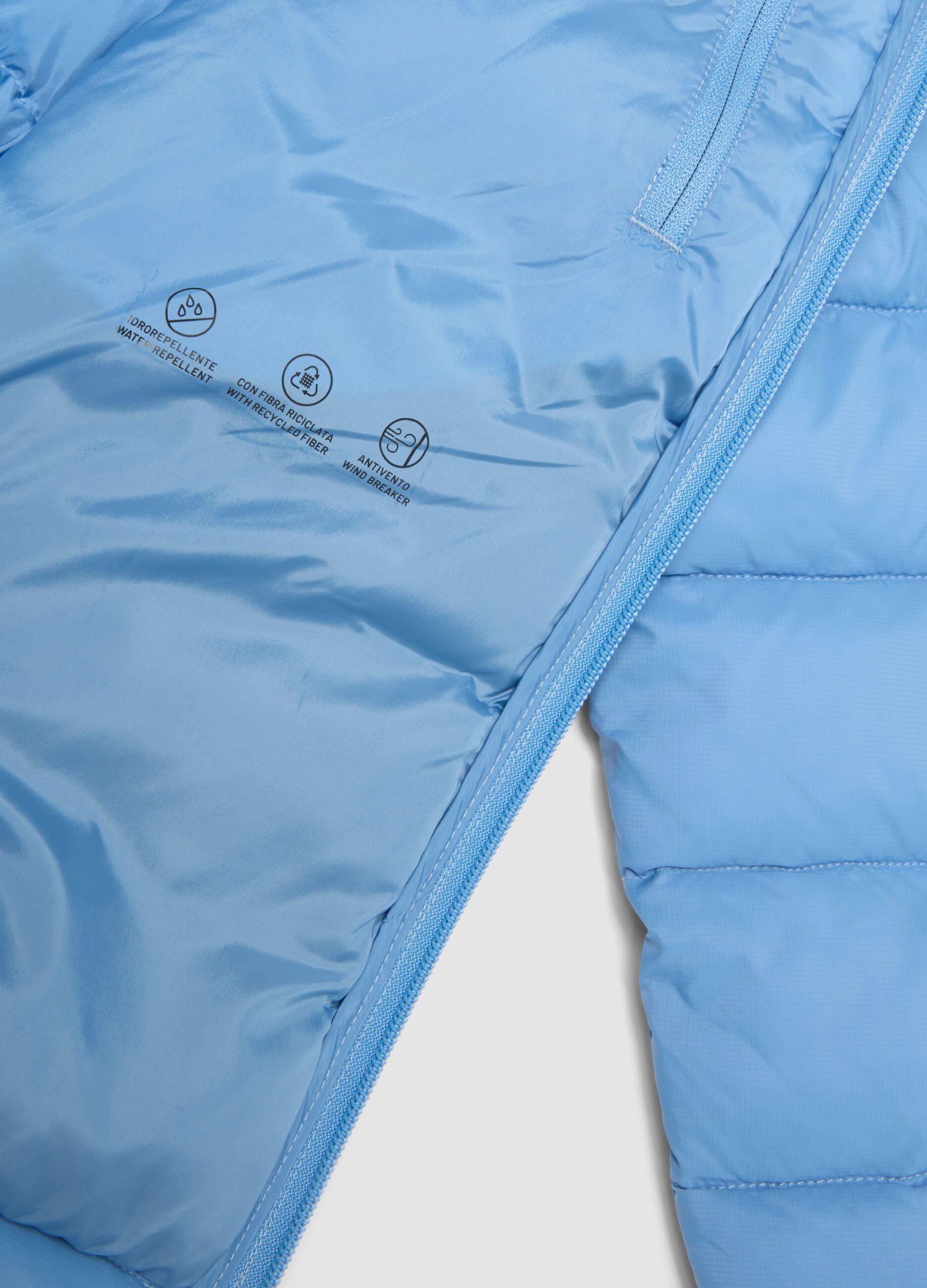ALTAVIA WITH DEBORAH COMPAGNONI Windproof Padded Jacket