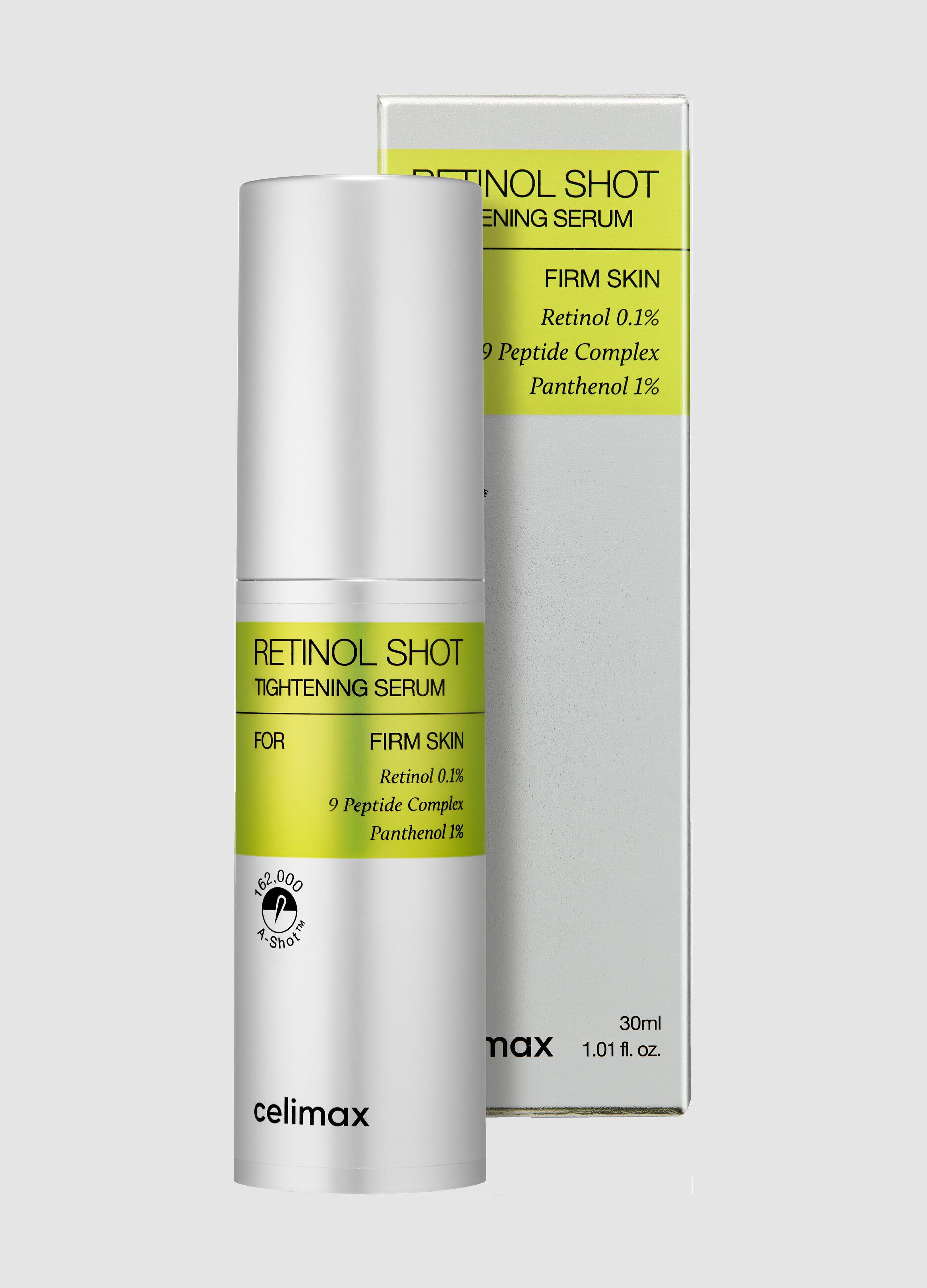 The Vita-A Retinol Shot Tightening Serum 30ml