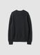 Grey pure cashmere ribbed jumper, regular fit_2