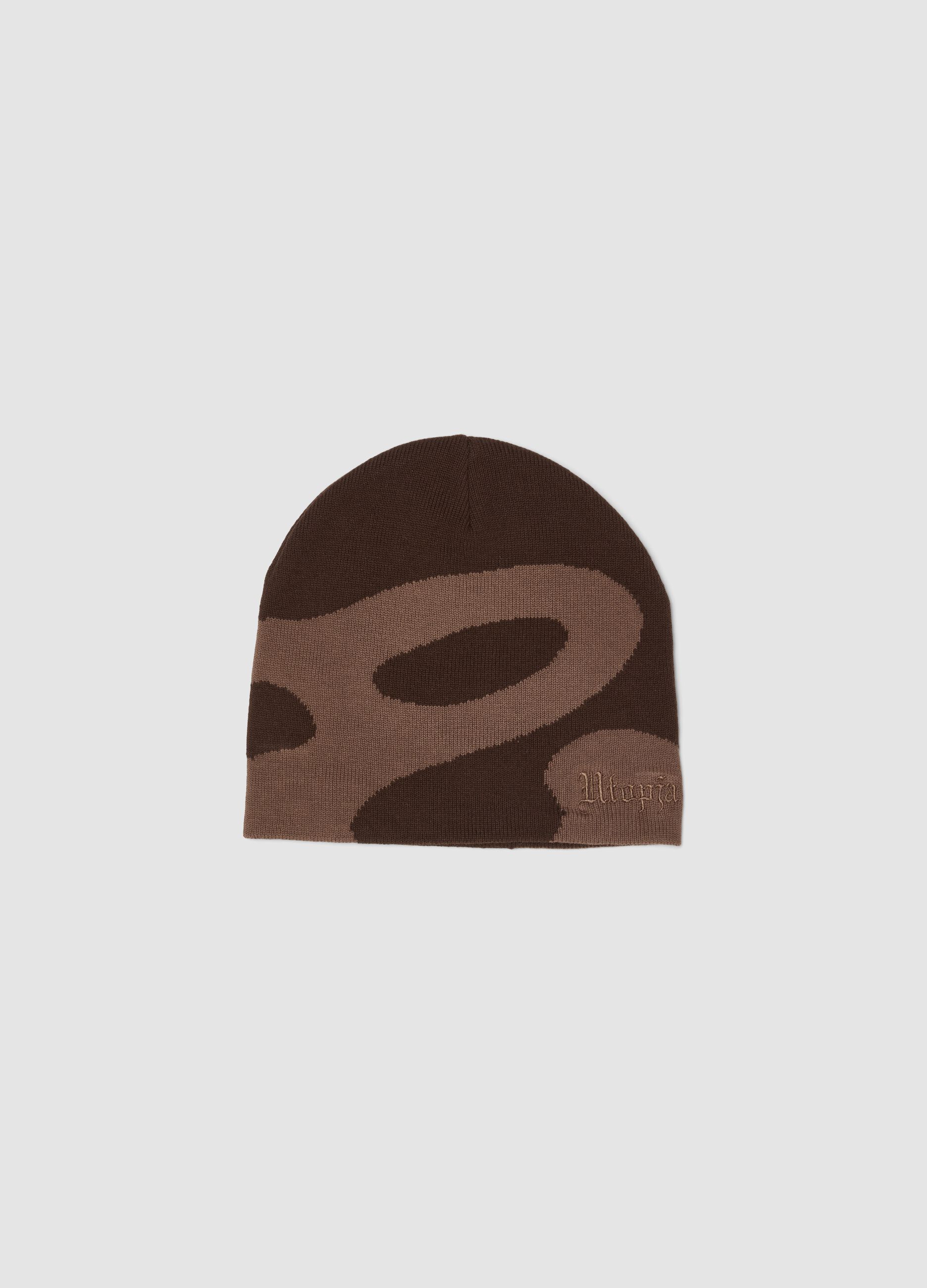 Choco & Mocha Beanie