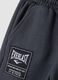 Blue cotton-blend track trousers_2