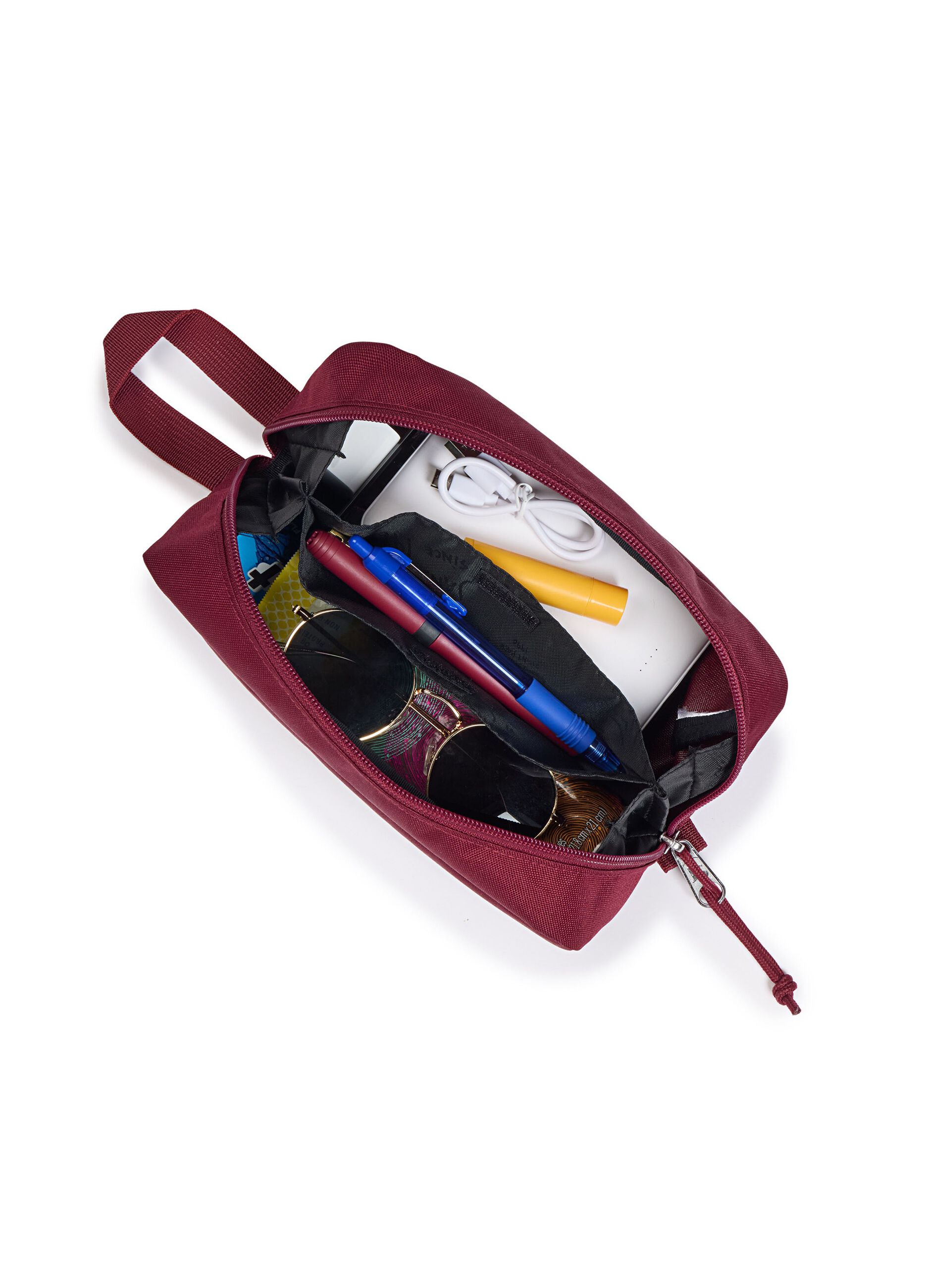 Bordeaux Perfect Pouch Case