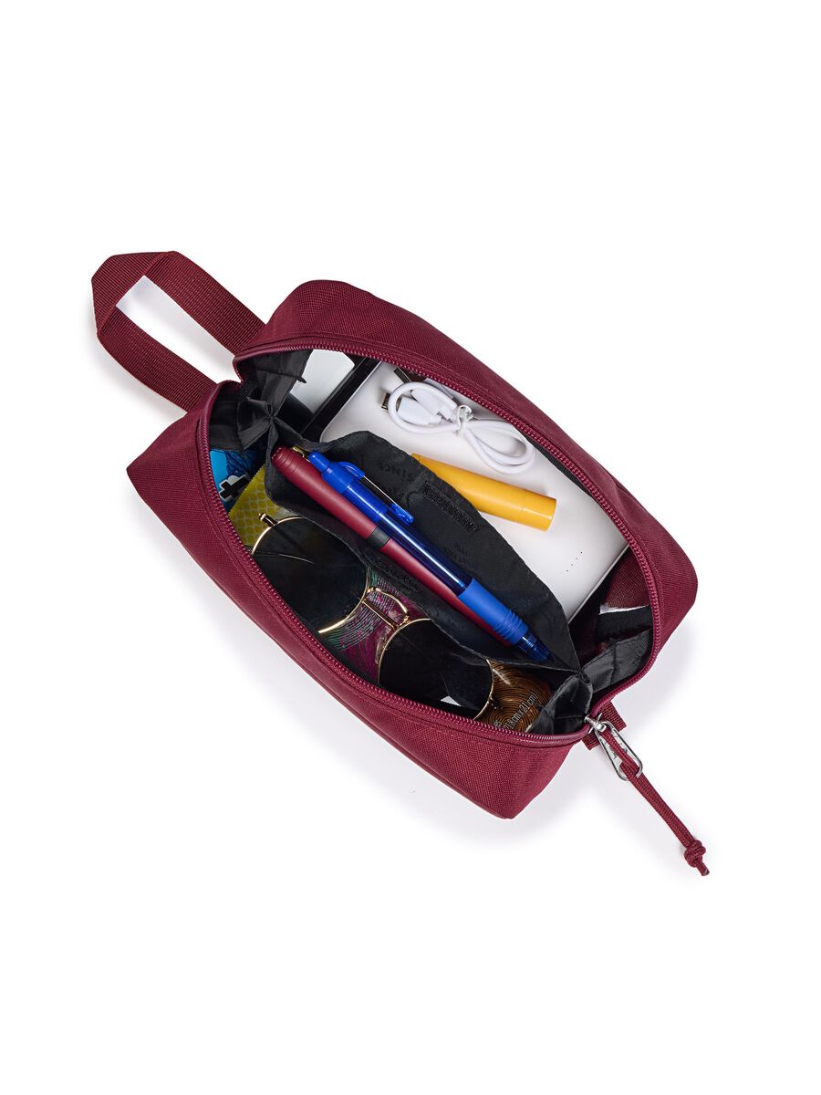 Bordeaux Perfect Pouch Case_3