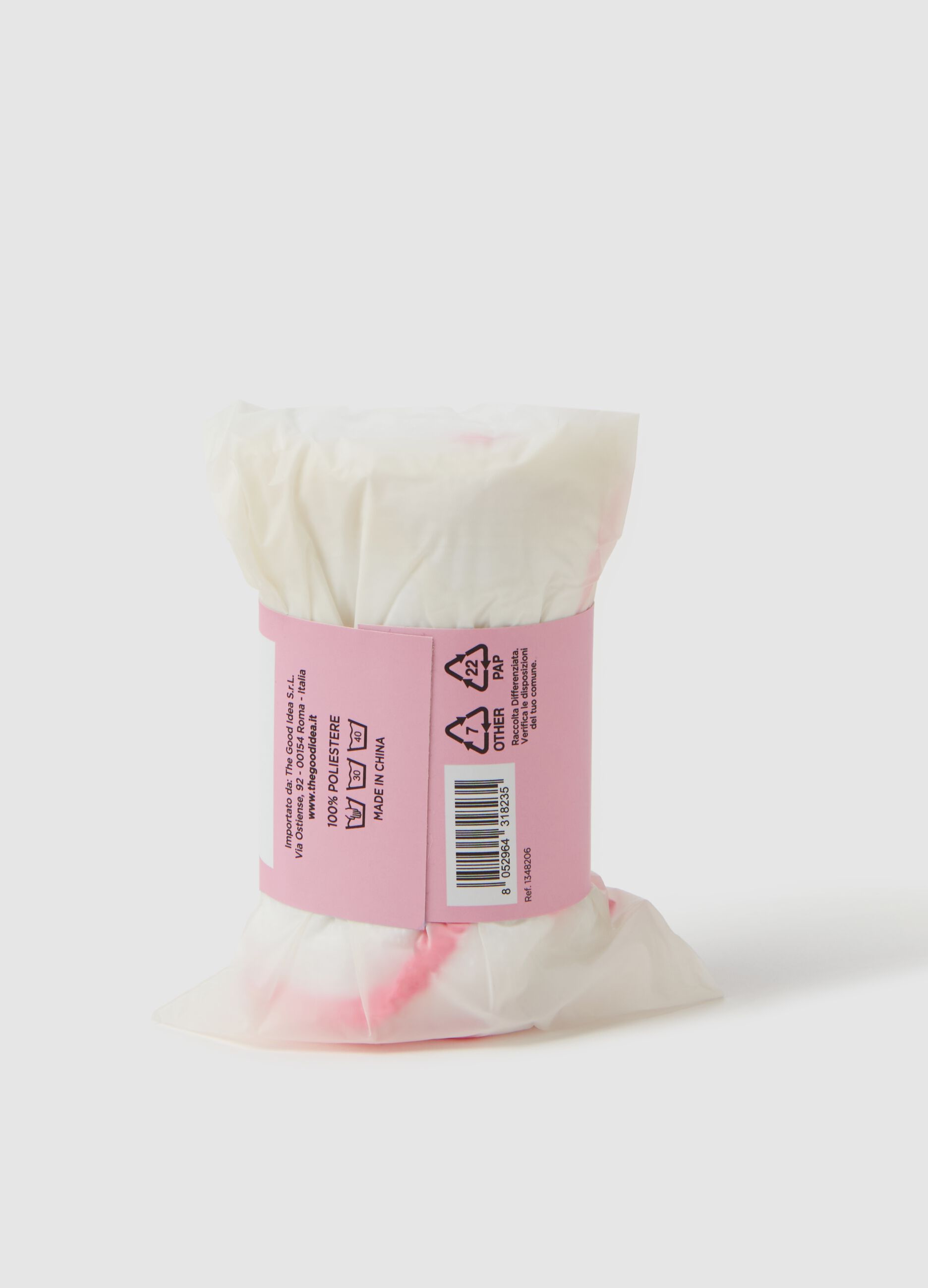 Microfibre make-up remover cloth