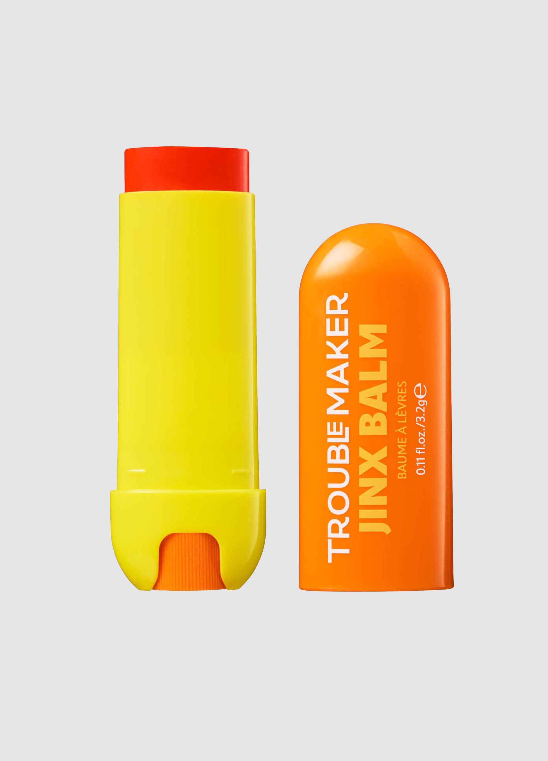 Jinx Tinted Lip Balm Finley Orange 4g