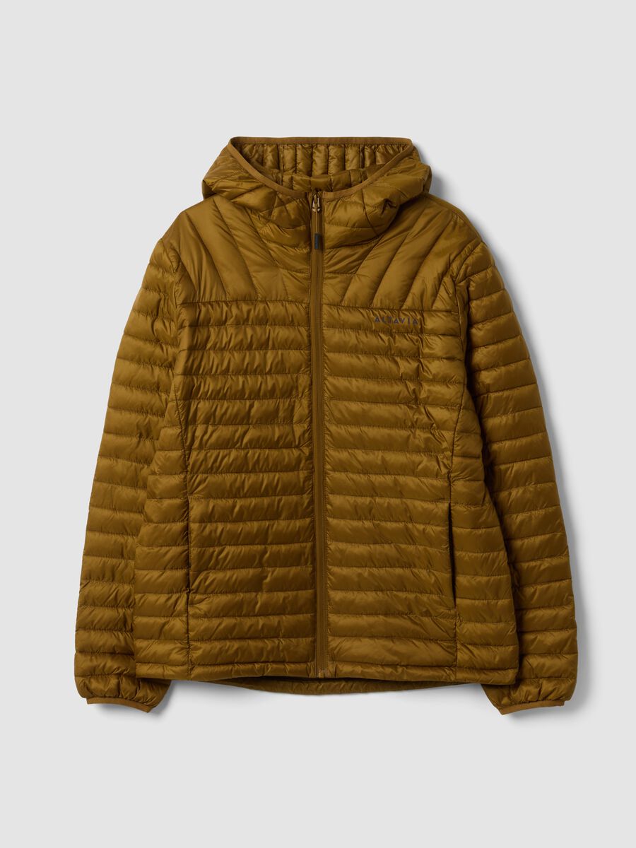 ALTAVIA Ultralight Padded Windproof Jacket WITH DEBORAH COMPAGNONI_4