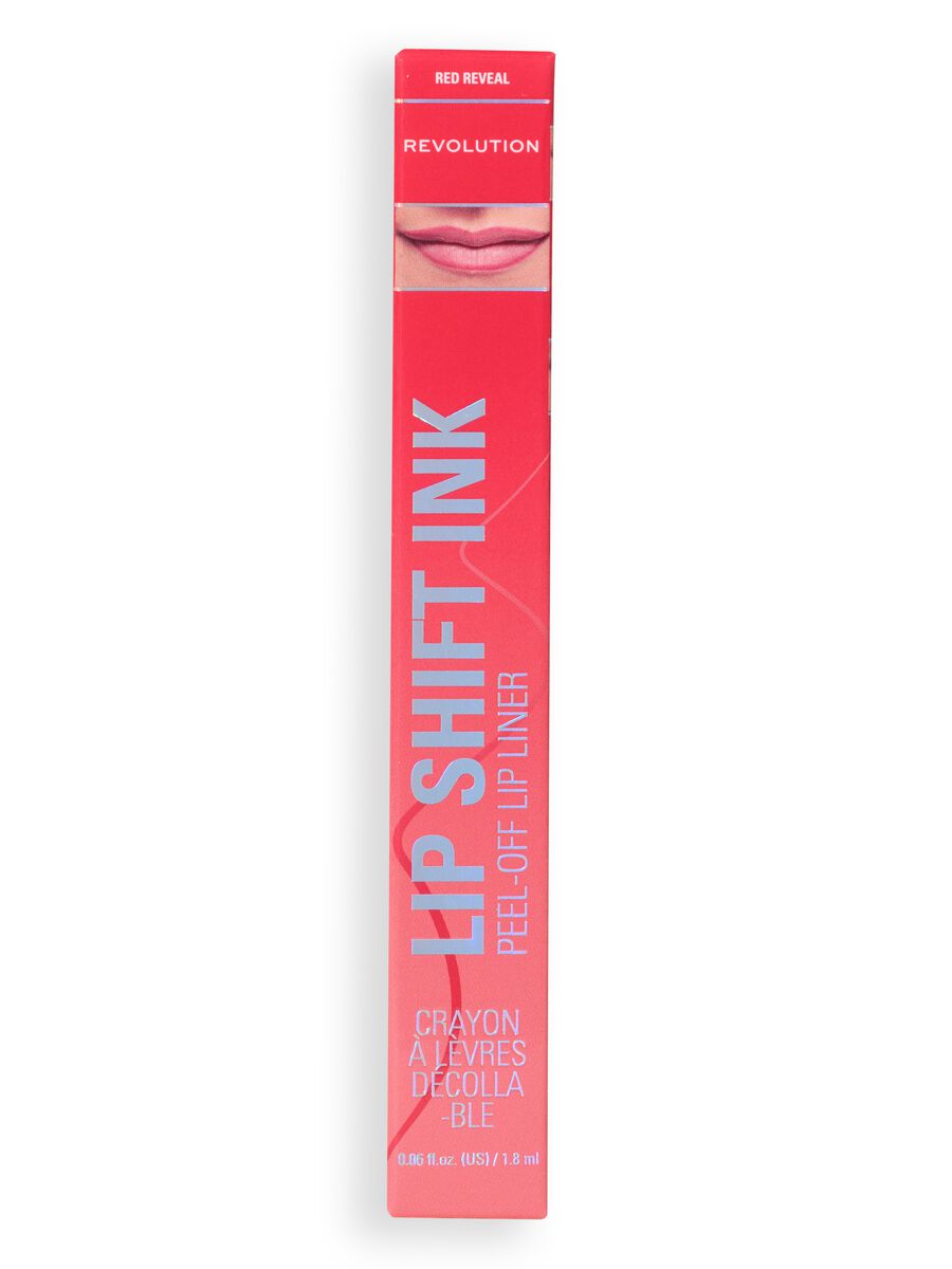 Revolution Lip Shift Ink Peel Off Red Reveal Lip Tint_0