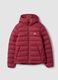 ALTAVIA Windproof Padded Jacket WITH DEBORAH COMPAGNONI_4