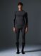 Seamless Thermal 2-Way Stretch Leggings ALTAVIA WITH DEBORAH COMPAGNONI_0