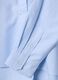 Light blue pure cotton shirt with classic collar, regular fit_5