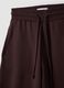 Purple cotton-blend baggy-fit joggers_5