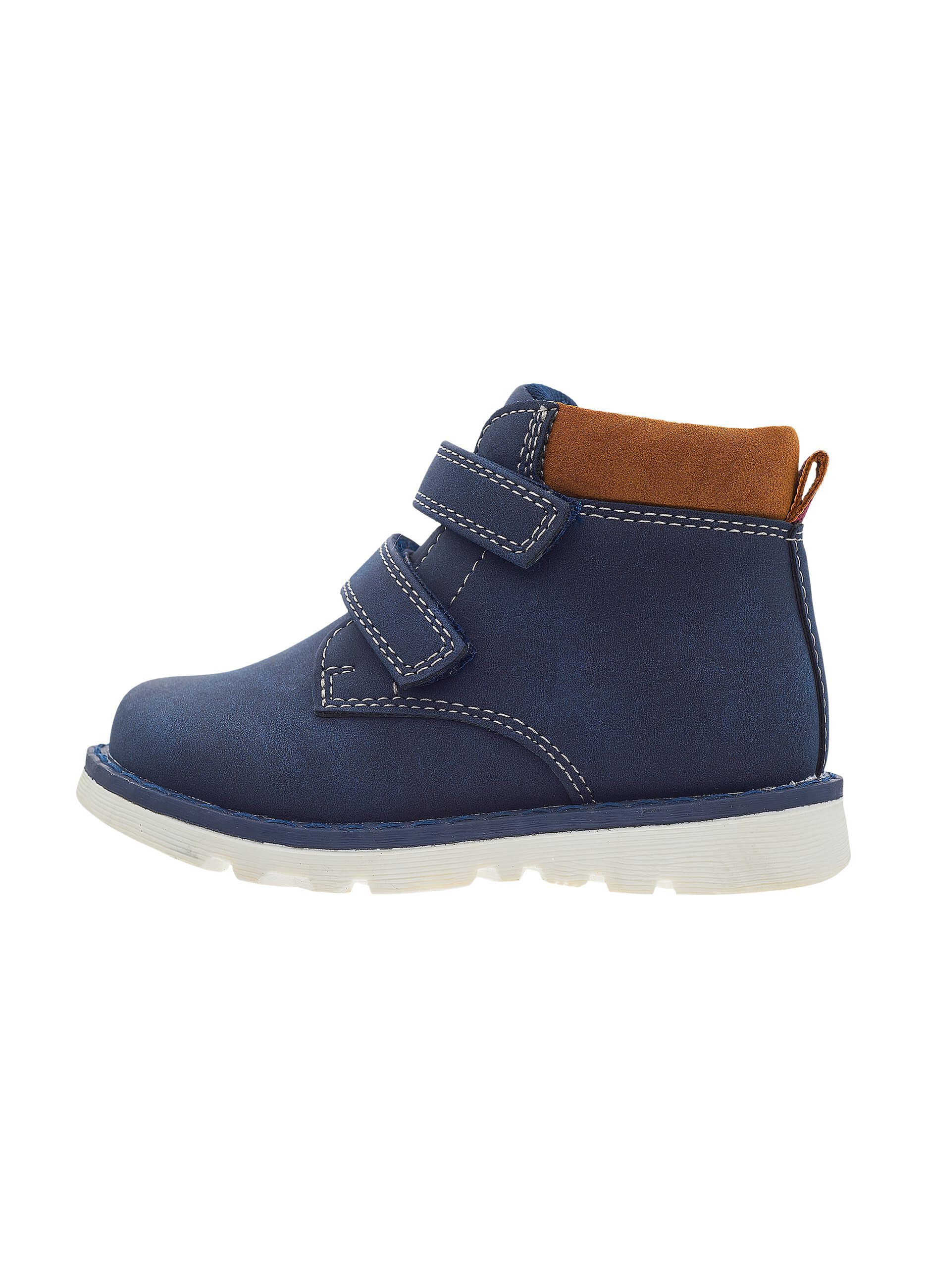 Chicco Blue Ankle Boots