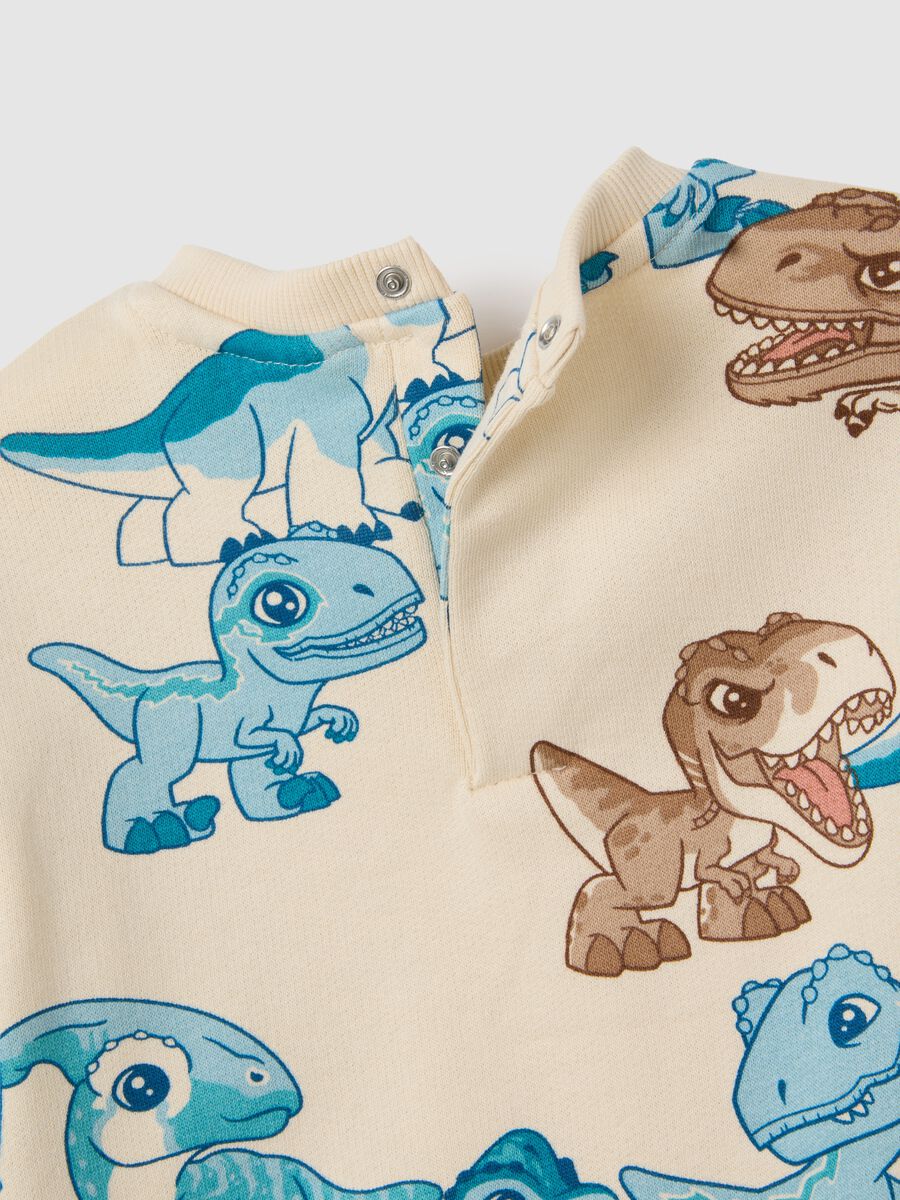 Multicolour regular fit pure cotton kids' set_3
