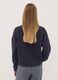 Blue stretch-fabric crew-neck pyjamas_2