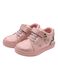 Pink Chicco trainers with velcro fastening_1