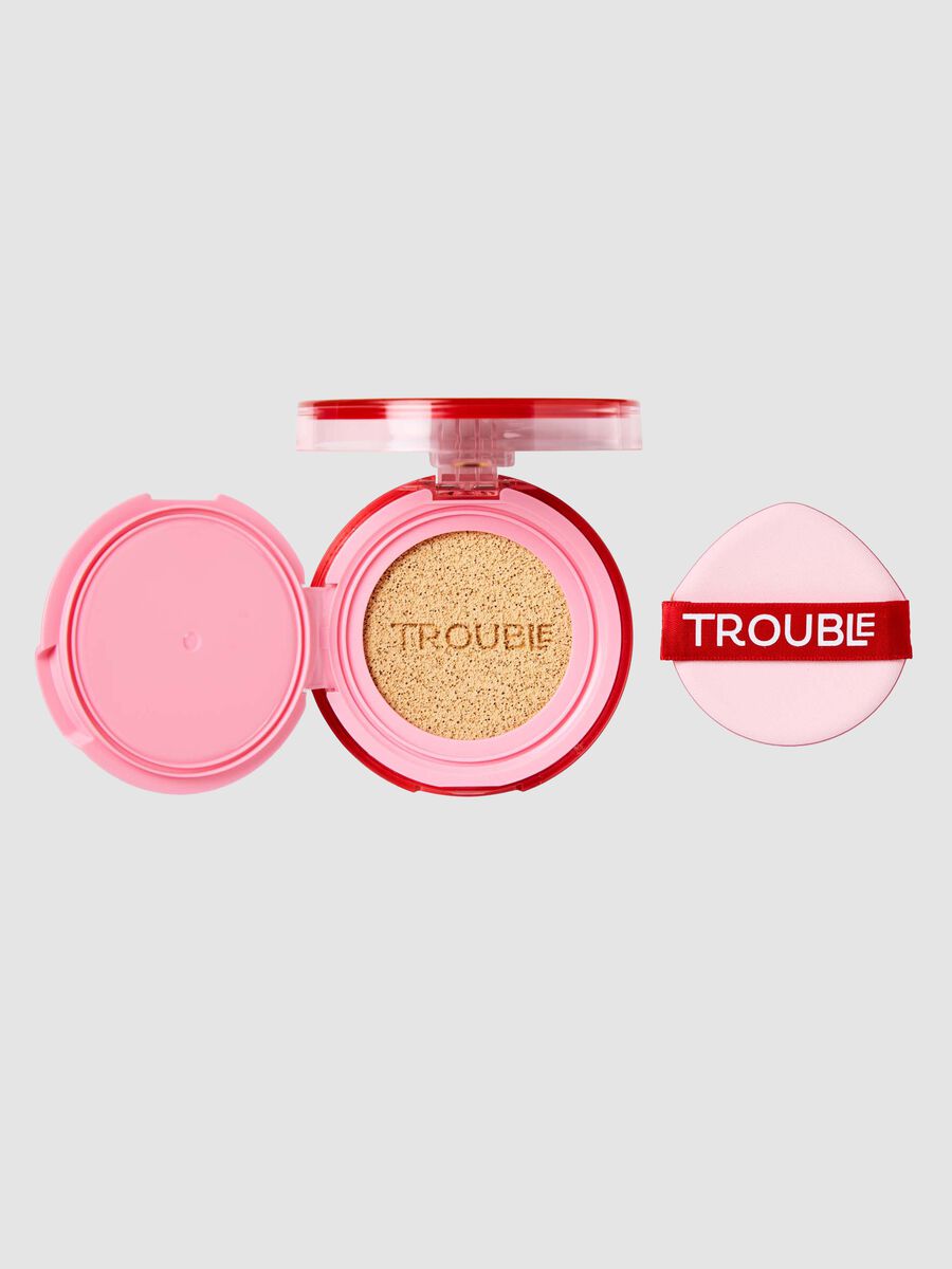 Button Pusher Air Cushion Foundation Cloud Fluffer 12g_0